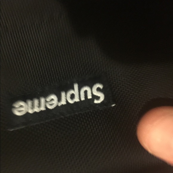 Supreme shoulder bag